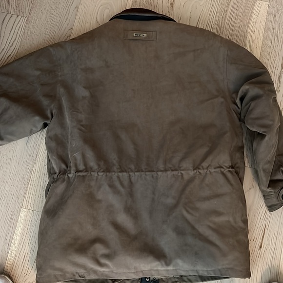 Rainforest Men’s Jacket - Picture 4 of 5